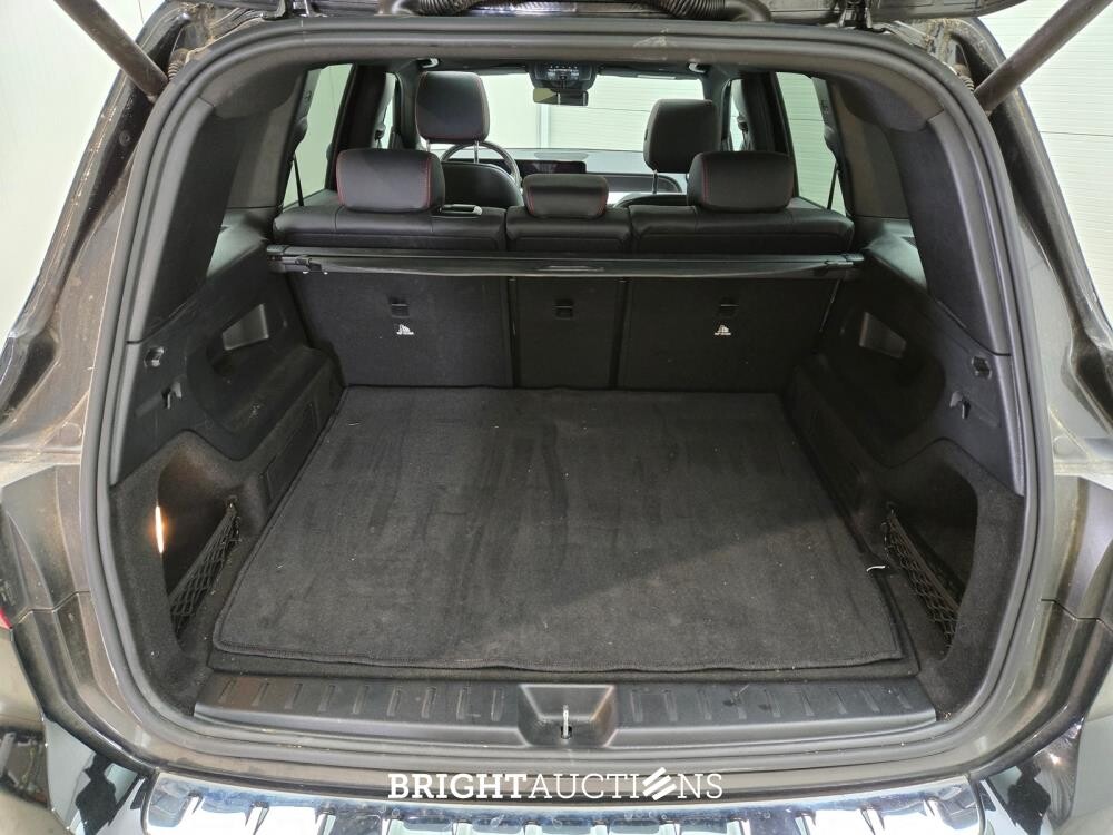 Mercedes-Benz GLB 180 d Business Solution AMG 116pk 2021 (Origineel-NL) GLB-Klasse, L-942-DJ