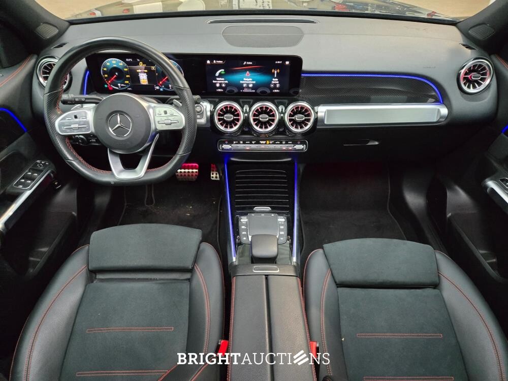Mercedes-Benz GLB 180 d Business Solution AMG 116pk 2021 (Origineel-NL) GLB-Klasse, L-942-DJ