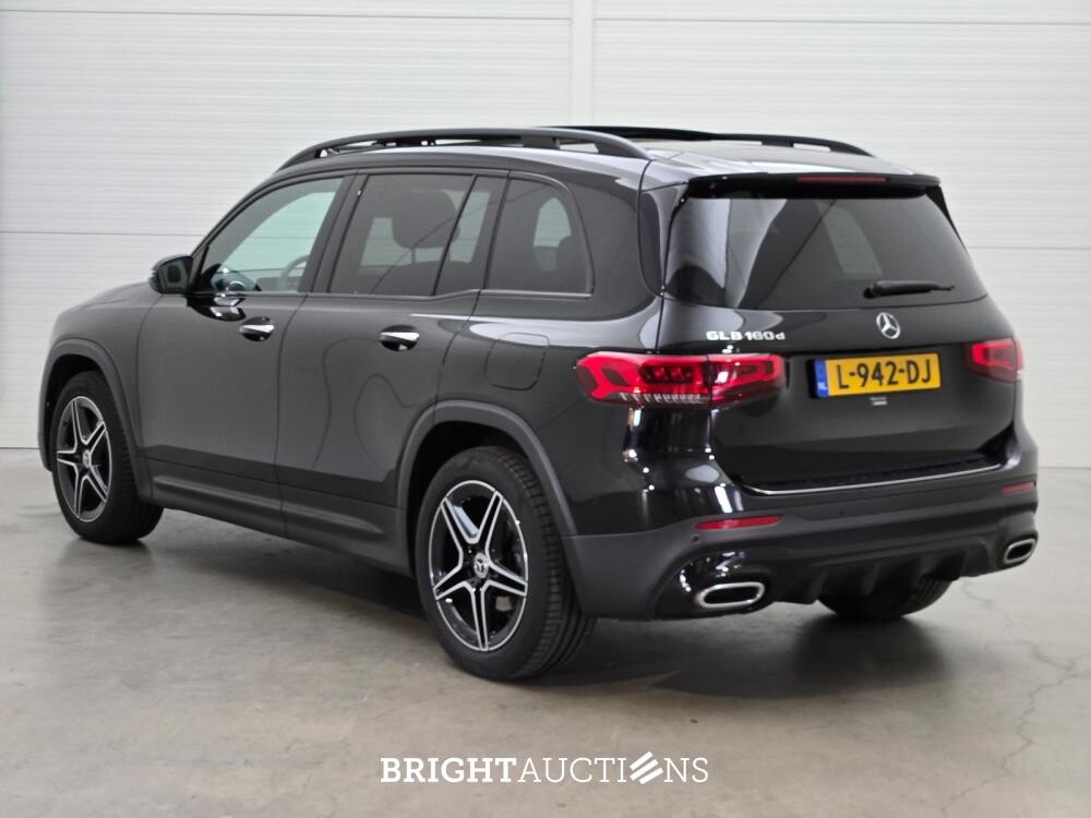 Mercedes-Benz GLB 180 d Business Solution AMG 116pk 2021 (Origineel-NL) GLB-Klasse, L-942-DJ