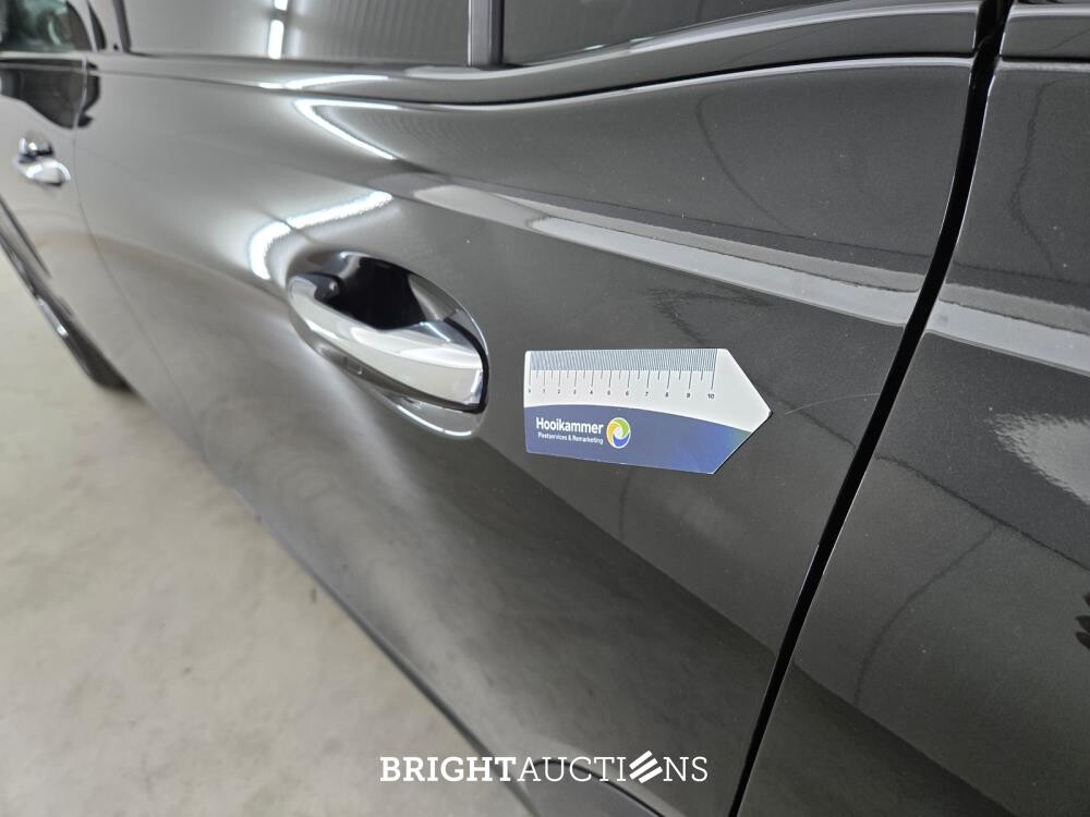 Mercedes-Benz GLB 180 d Business Solution AMG 116pk 2021 (Origineel-NL) GLB-Klasse, L-942-DJ