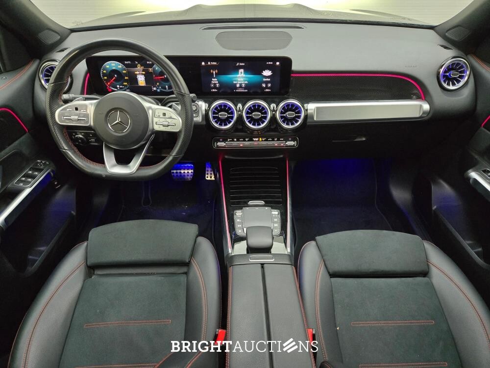 Mercedes-Benz GLB 180 d Business Solution AMG 116pk 2021 (Origineel-NL) GLB-Klasse, L-942-DJ