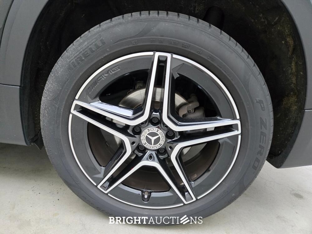 Mercedes-Benz GLB 180 d Business Solution AMG 116pk 2021 (Origineel-NL) GLB-Klasse, L-942-DJ