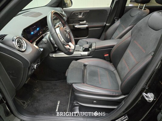 Mercedes-Benz GLB 180 d Business Solution AMG 116pk 2021 (Origineel-NL) GLB-Klasse, L-942-DJ