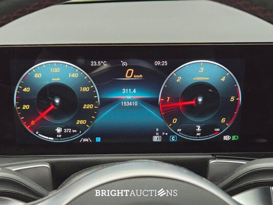 Mercedes-Benz GLB 180 d Business Solution AMG 116pk 2021 (Origineel-NL) GLB-Klasse, L-942-DJ