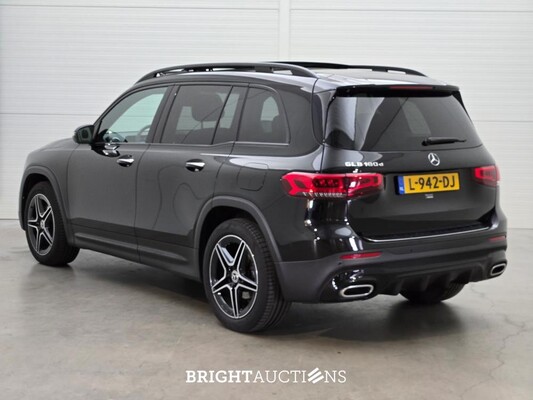 Mercedes-Benz GLB 180 d Business Solution AMG 116pk 2021 (Origineel-NL) GLB-Klasse, L-942-DJ