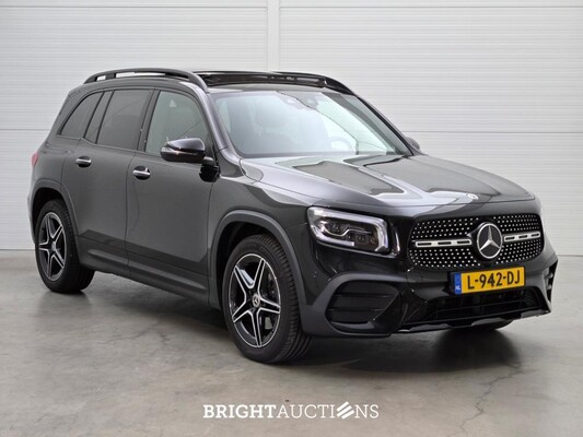 Mercedes-Benz GLB 180 d Business Solution AMG 116pk 2021 (Origineel-NL) GLB-Klasse, L-942-DJ