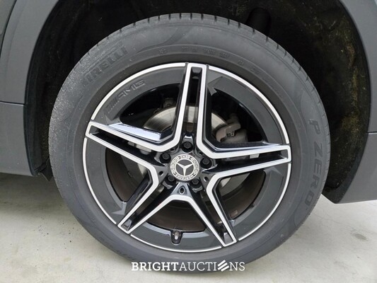 Mercedes-Benz GLB 180 d Business Solution AMG 116pk 2021 (Origineel-NL) GLB-Klasse, L-942-DJ