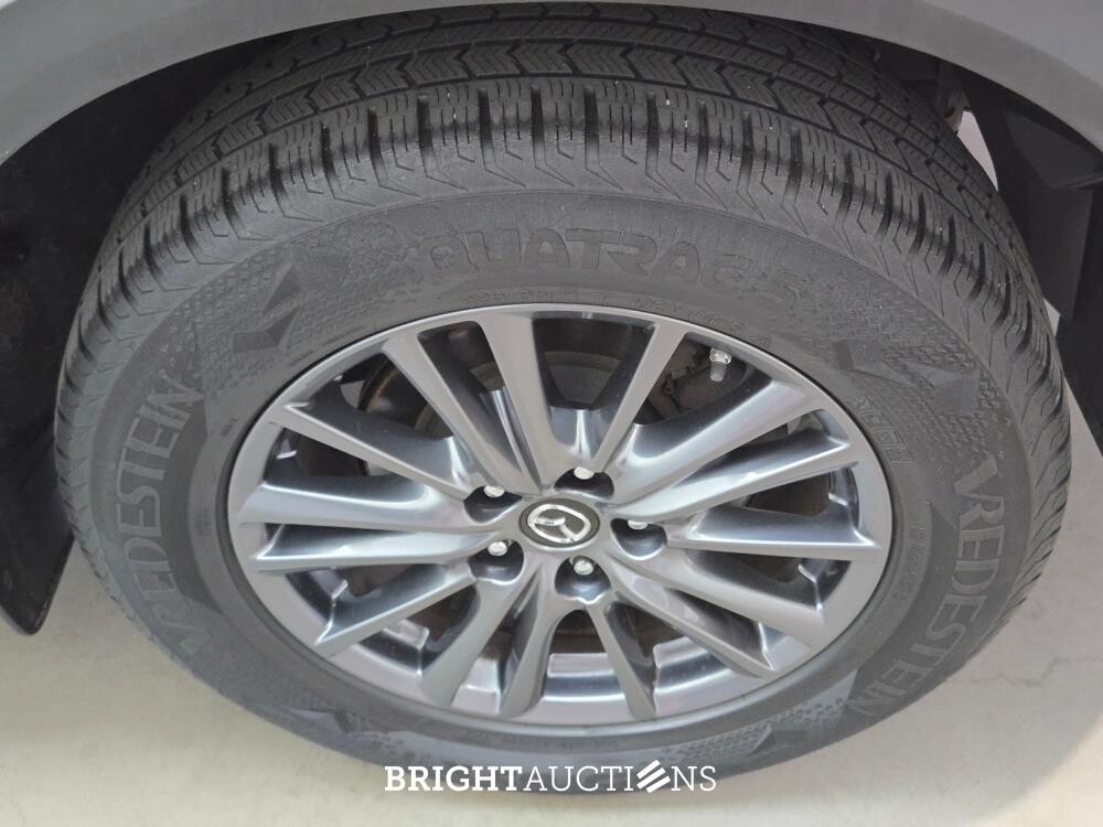 Mazda CX-5 G Business 2.0 SKYACTIV 165pk 2020 (Origineel-NL), H-952-BV