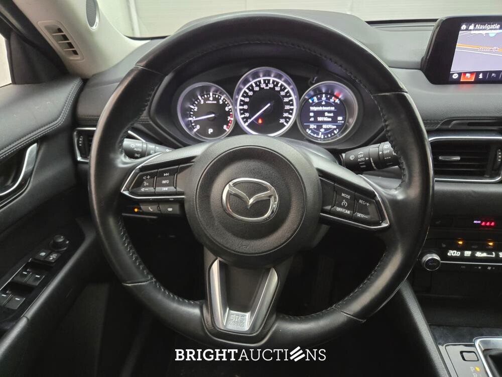 Mazda CX-5 G Business 2.0 SKYACTIV 165pk 2020 (Origineel-NL), H-952-BV