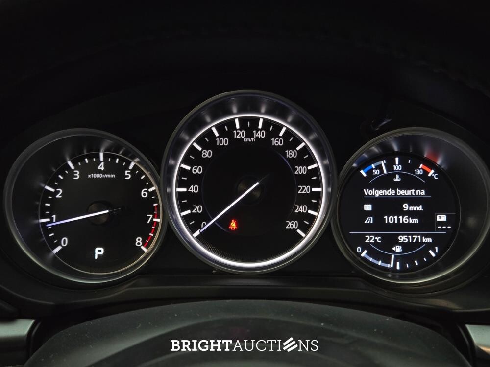 Mazda CX-5 G Business 2.0 SKYACTIV 165pk 2020 (Origineel-NL), H-952-BV