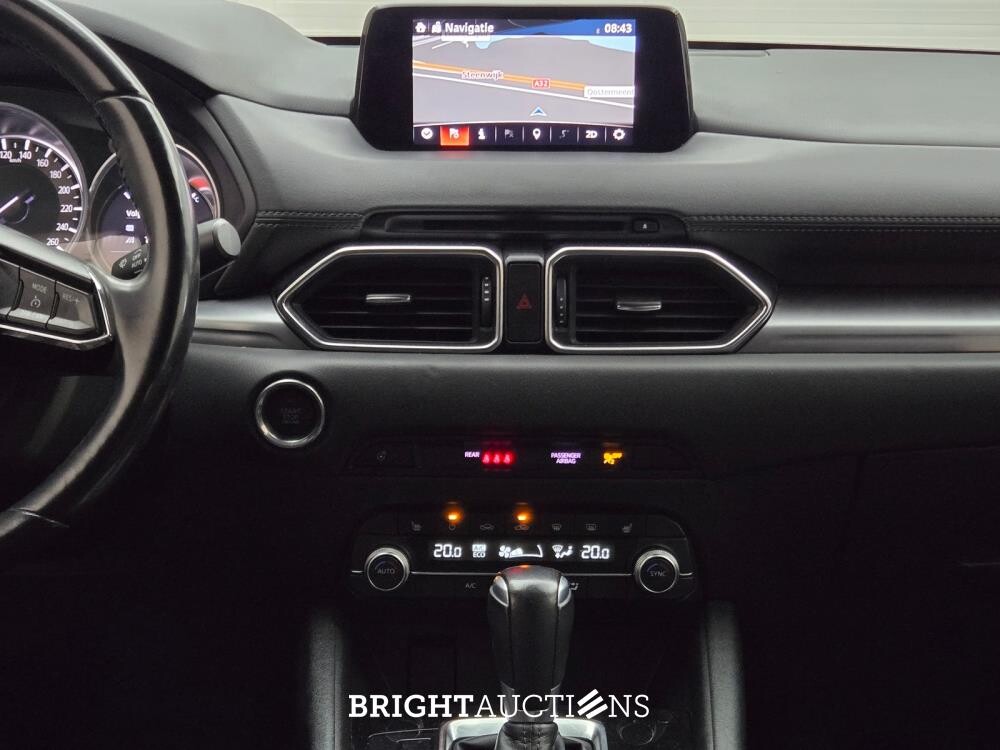 Mazda CX-5 G Business 2.0 SKYACTIV 165pk 2020 (Origineel-NL), H-952-BV