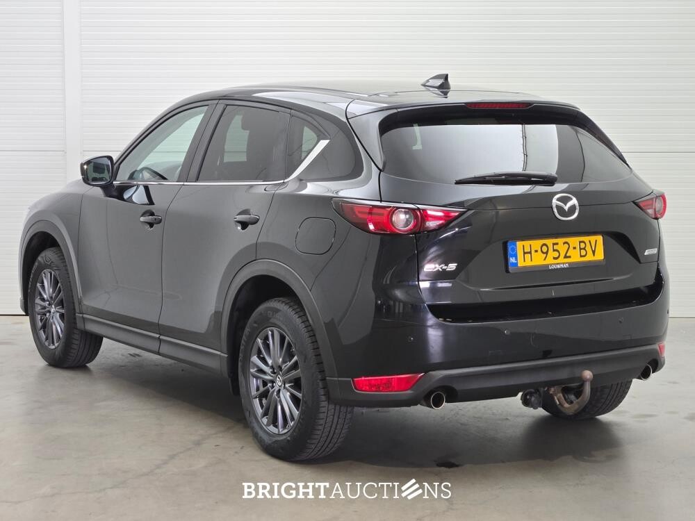 Mazda CX-5 G Business 2.0 SKYACTIV 165pk 2020 (Origineel-NL), H-952-BV