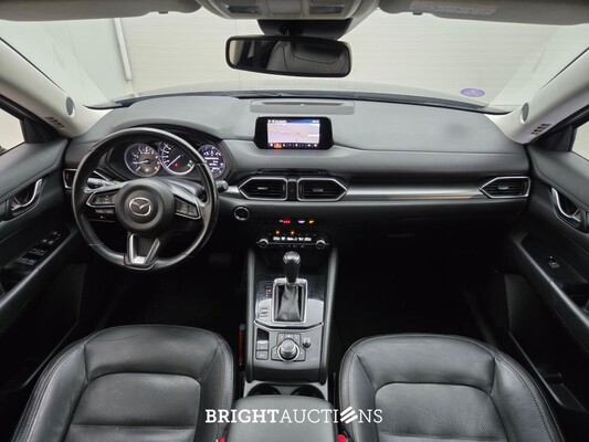 Mazda CX-5 G Business 2.0 SKYACTIV 165pk 2020 (Origineel-NL), H-952-BV