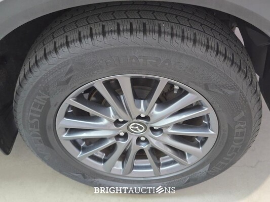 Mazda CX-5 G Business 2.0 SKYACTIV 165pk 2020 (Origineel-NL), H-952-BV