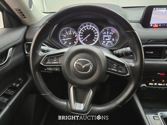 Mazda CX-5 G Business 2.0 SKYACTIV 165pk 2020 (Origineel-NL), H-952-BV