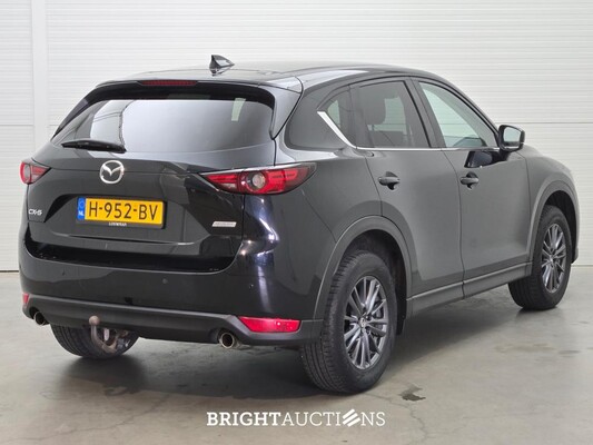 Mazda CX-5 G Business 2.0 SKYACTIV 165pk 2020 (Origineel-NL), H-952-BV