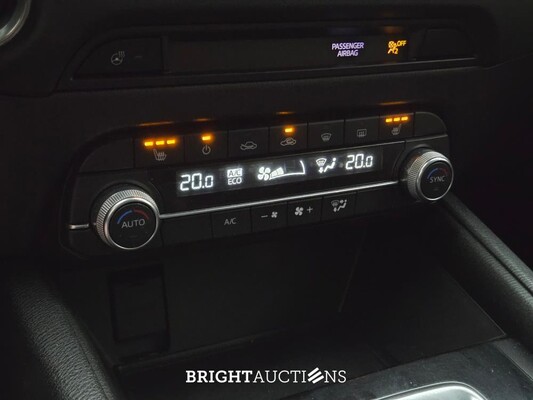 Mazda CX-5 G Business 2.0 SKYACTIV 165pk 2020 (Origineel-NL), H-952-BV