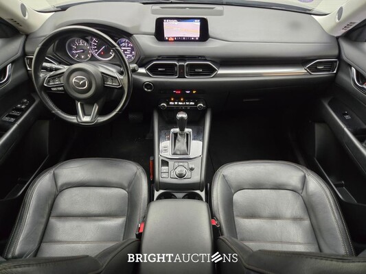Mazda CX-5 G Business 2.0 SKYACTIV 165pk 2020 (Origineel-NL), H-952-BV