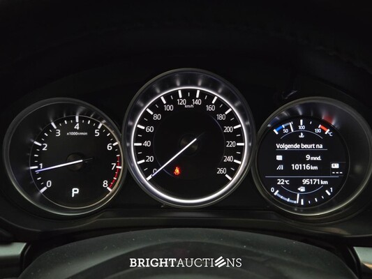 Mazda CX-5 G Business 2.0 SKYACTIV 165pk 2020 (Origineel-NL), H-952-BV