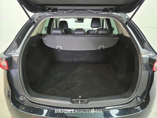 Mazda CX-5 G Business 2.0 SKYACTIV 165pk 2020 (Origineel-NL), H-952-BV