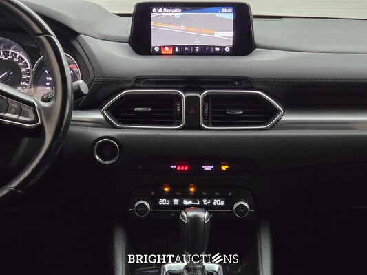 Mazda CX-5 G Business 2.0 SKYACTIV 165pk 2020 (Origineel-NL), H-952-BV
