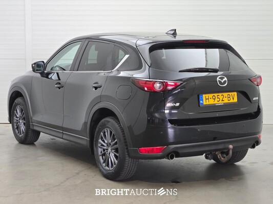 Mazda CX-5 G Business 2.0 SKYACTIV 165pk 2020 (Origineel-NL), H-952-BV