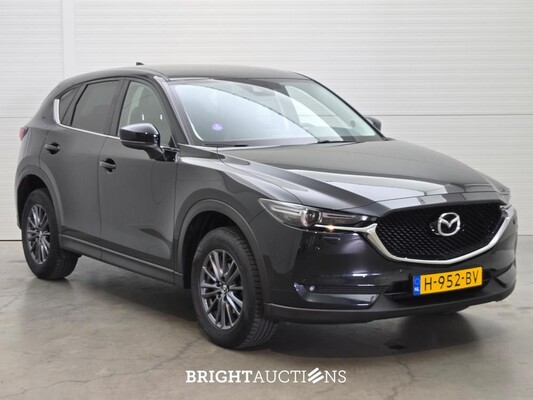 Mazda CX-5 G Business 2.0 SKYACTIV 165pk 2020 (Origineel-NL), H-952-BV