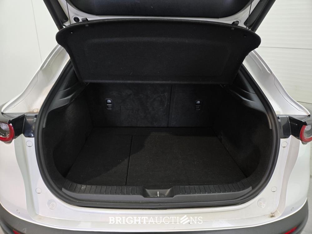 Mazda CX-30 e-SkyActiv-X M Hybrid Luxury 2.0 SkyActiv 180pk 2020 (Origineel-NL), J-836-NK