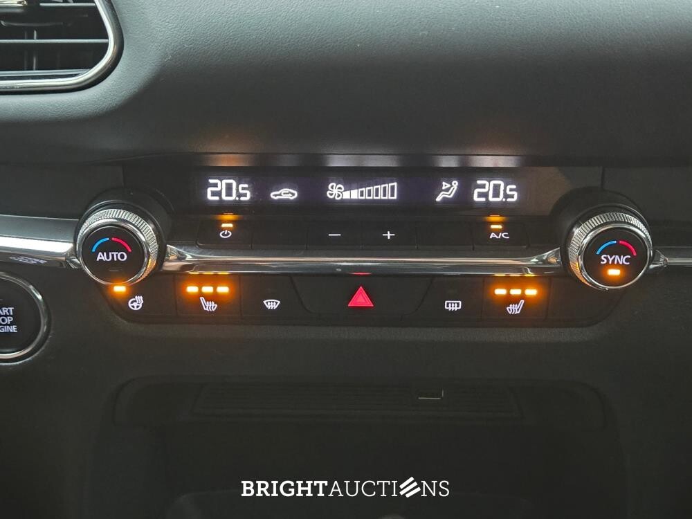 Mazda CX-30 e-SkyActiv-X M Hybrid Luxury 2.0 SkyActiv 180pk 2020 (Origineel-NL), J-836-NK