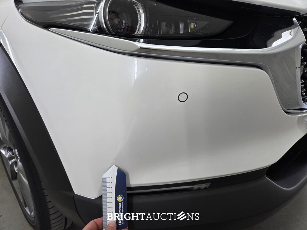 Mazda CX-30 e-SkyActiv-X M Hybrid Luxury 2.0 SkyActiv 180pk 2020 (Origineel-NL), J-836-NK