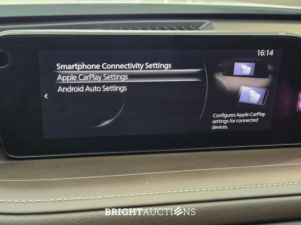 Mazda CX-30 e-SkyActiv-X M Hybrid Luxury 2.0 SkyActiv 180pk 2020 (Origineel-NL), J-836-NK