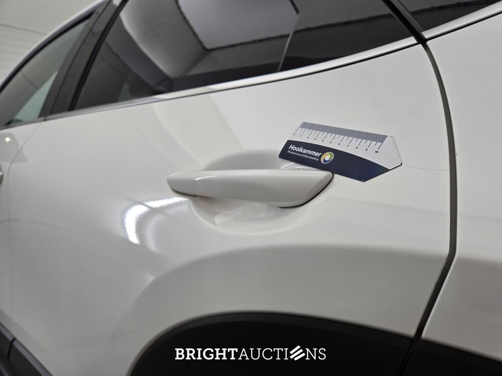 Mazda CX-30 e-SkyActiv-X M Hybrid Luxury 2.0 SkyActiv 180pk 2020 (Origineel-NL), J-836-NK