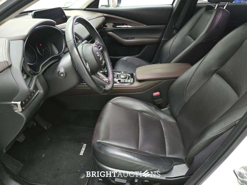 Mazda CX-30 e-SkyActiv-X M Hybrid Luxury 2.0 SkyActiv 180pk 2020 (Origineel-NL), J-836-NK