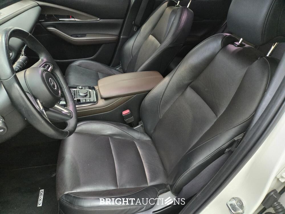 Mazda CX-30 e-SkyActiv-X M Hybrid Luxury 2.0 SkyActiv 180pk 2020 (Origineel-NL), J-836-NK