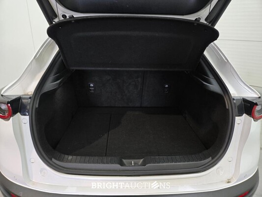 Mazda CX-30 e-SkyActiv-X M Hybrid Luxury 2.0 SkyActiv 180pk 2020 (Origineel-NL), J-836-NK