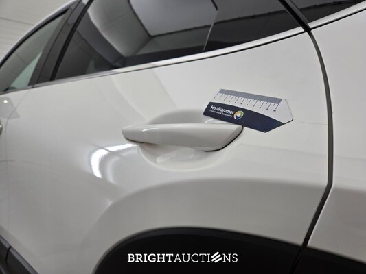 Mazda CX-30 e-SkyActiv-X M Hybrid Luxury 2.0 SkyActiv 180pk 2020 (Origineel-NL), J-836-NK