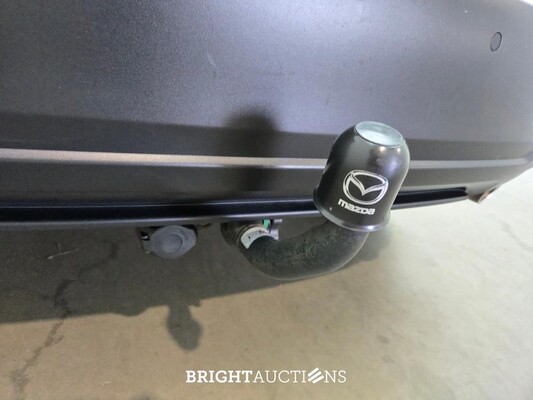 Mazda CX-30 e-SkyActiv-X M Hybrid Luxury 2.0 SkyActiv 180pk 2020 (Origineel-NL), J-836-NK