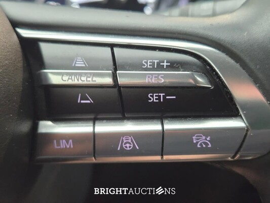 Mazda CX-30 e-SkyActiv-X M Hybrid Luxury 2.0 SkyActiv 180pk 2020 (Origineel-NL), J-836-NK