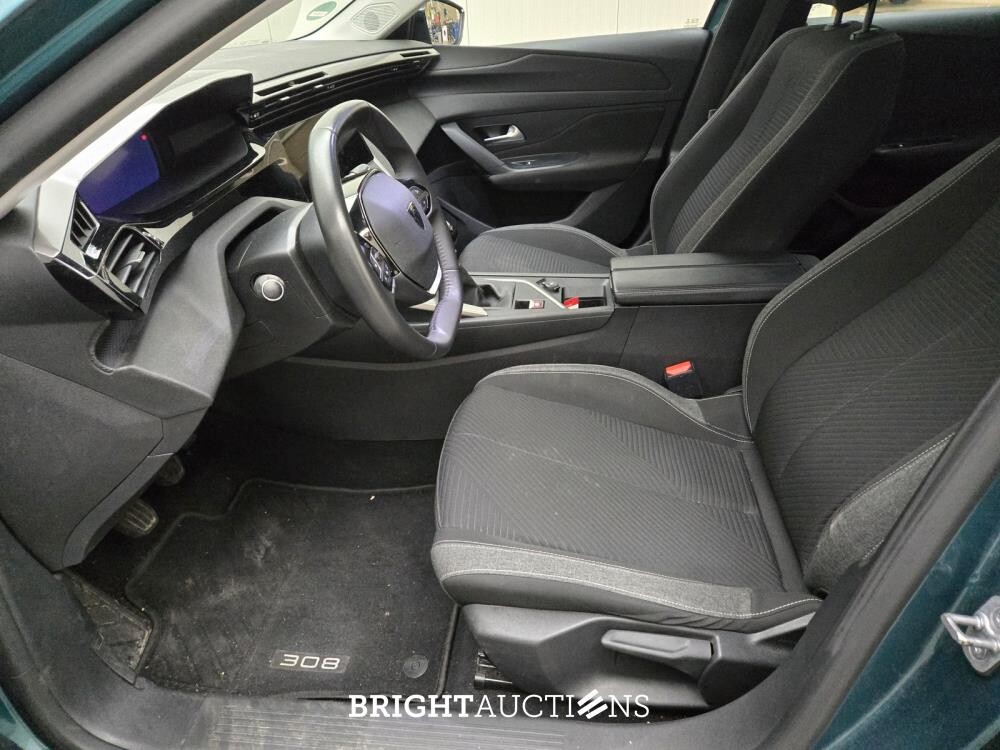Peugeot 308 SW Active Pack Business 1.2 PureTech 131pk 2022 (Origineel-NL), R-463-NT