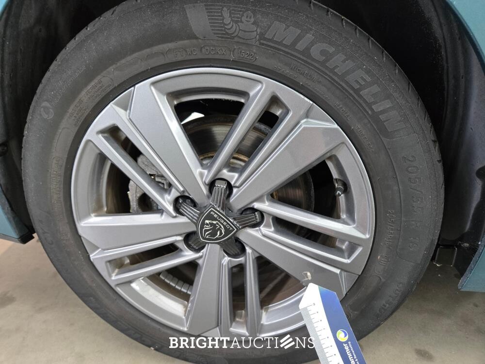 Peugeot 308 SW Active Pack Business 1.2 PureTech 131pk 2022 (Origineel-NL), R-463-NT