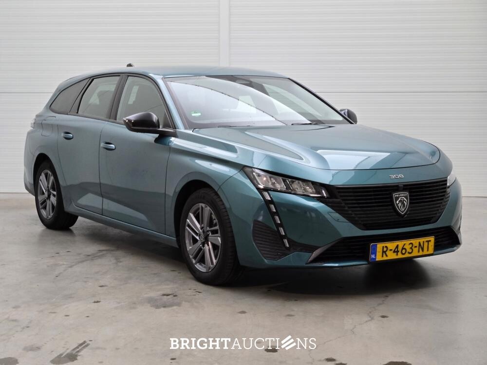 Peugeot 308 SW Active Pack Business 1.2 PureTech 131pk 2022 (Origineel-NL), R-463-NT