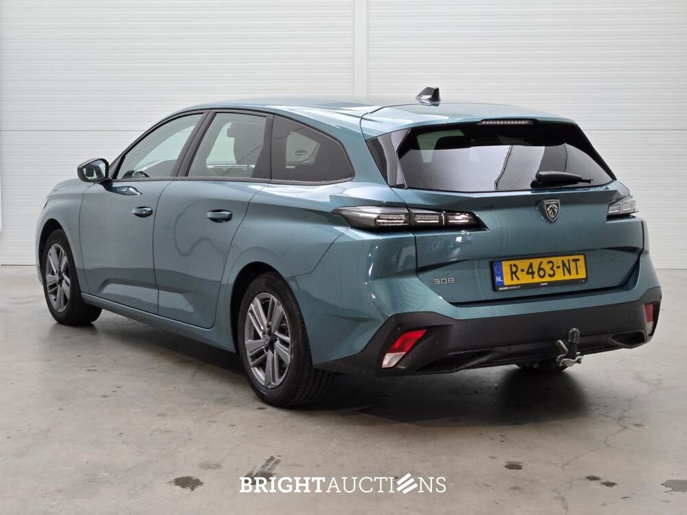 Peugeot 308 SW Active Pack Business 1.2 PureTech 131pk 2022 (Origineel-NL), R-463-NT