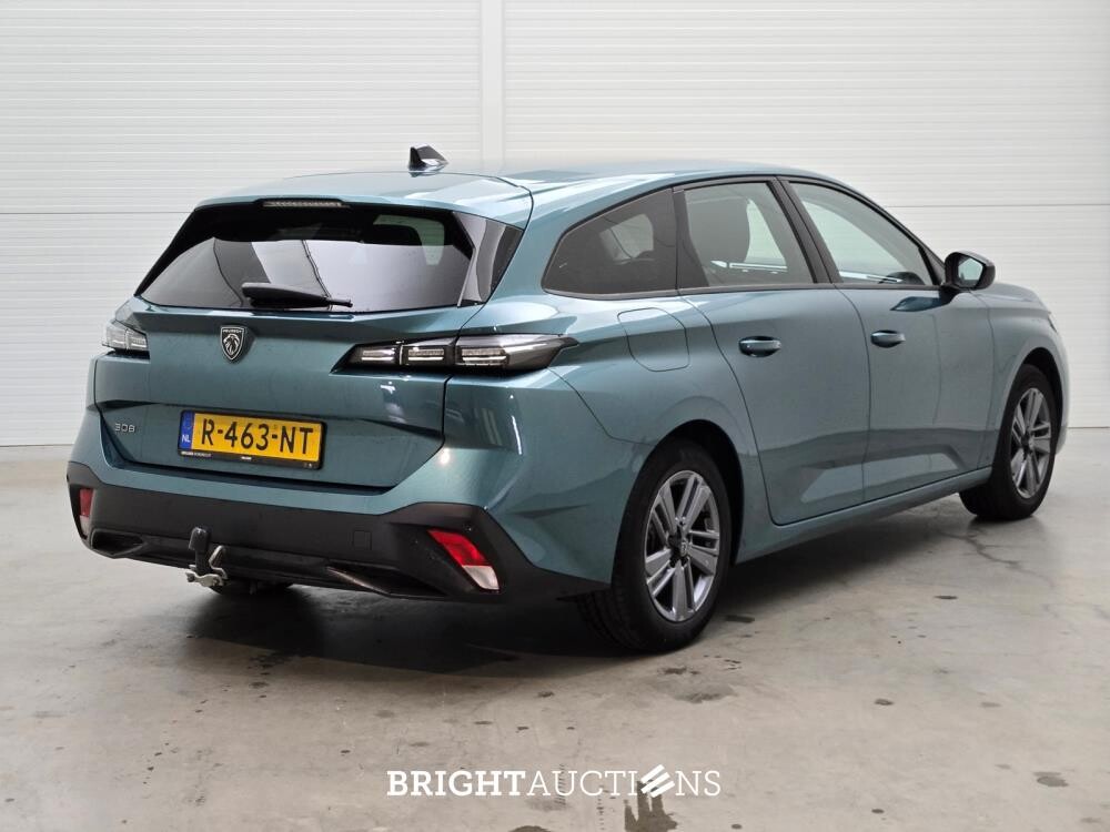 Peugeot 308 SW Active Pack Business 1.2 PureTech 131pk 2022 (Origineel-NL), R-463-NT