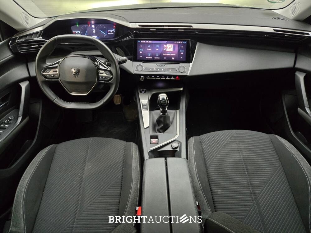 Peugeot 308 SW Active Pack Business 1.2 PureTech 131pk 2022 (Origineel-NL), R-463-NT