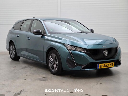 Peugeot 308 SW Active Pack Business 1.2 PureTech 131pk 2022 (Origineel-NL), R-463-NT