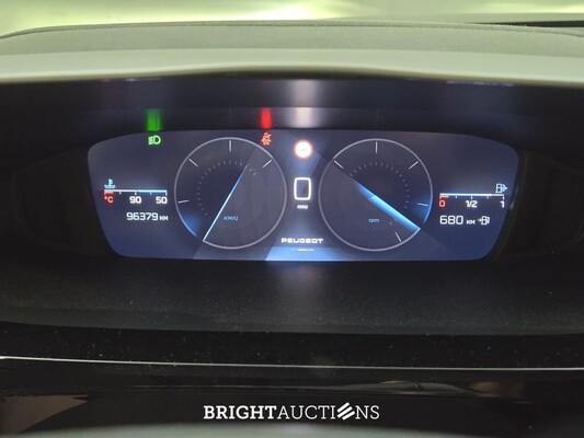 Peugeot 308 SW Active Pack Business 1.2 PureTech 131pk 2022 (Origineel-NL), R-463-NT