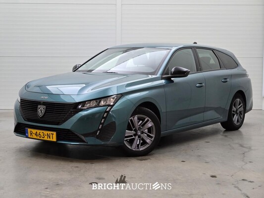 BRIGHT AUCTIONS: Luxury, Premium Daily Driver & Electric Vehicle Auction