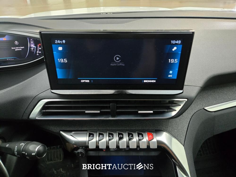 Peugeot 3008 Allure Avantage 1.2 PureTech 131pk 2021 (Origineel-NL), L-967-LR