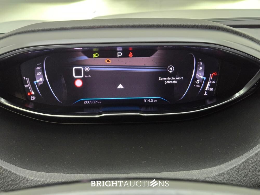Peugeot 3008 Allure Avantage 1.2 PureTech 131pk 2021 (Origineel-NL), L-967-LR
