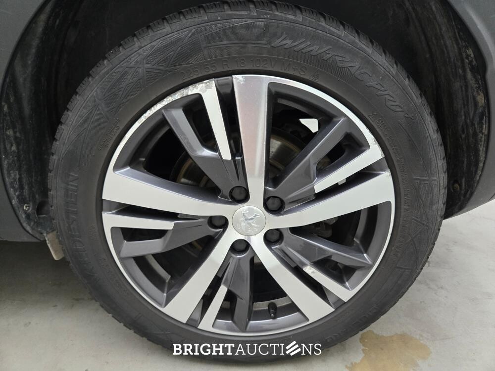 Peugeot 3008 Allure Avantage 1.2 PureTech 131pk 2021 (Origineel-NL), L-967-LR